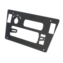 Rugged Radios 2024 Yamaha YXZ Mount for M1 / G1 / RM60 / GMR45 Mobile Radio and 696 Rocker Intercom