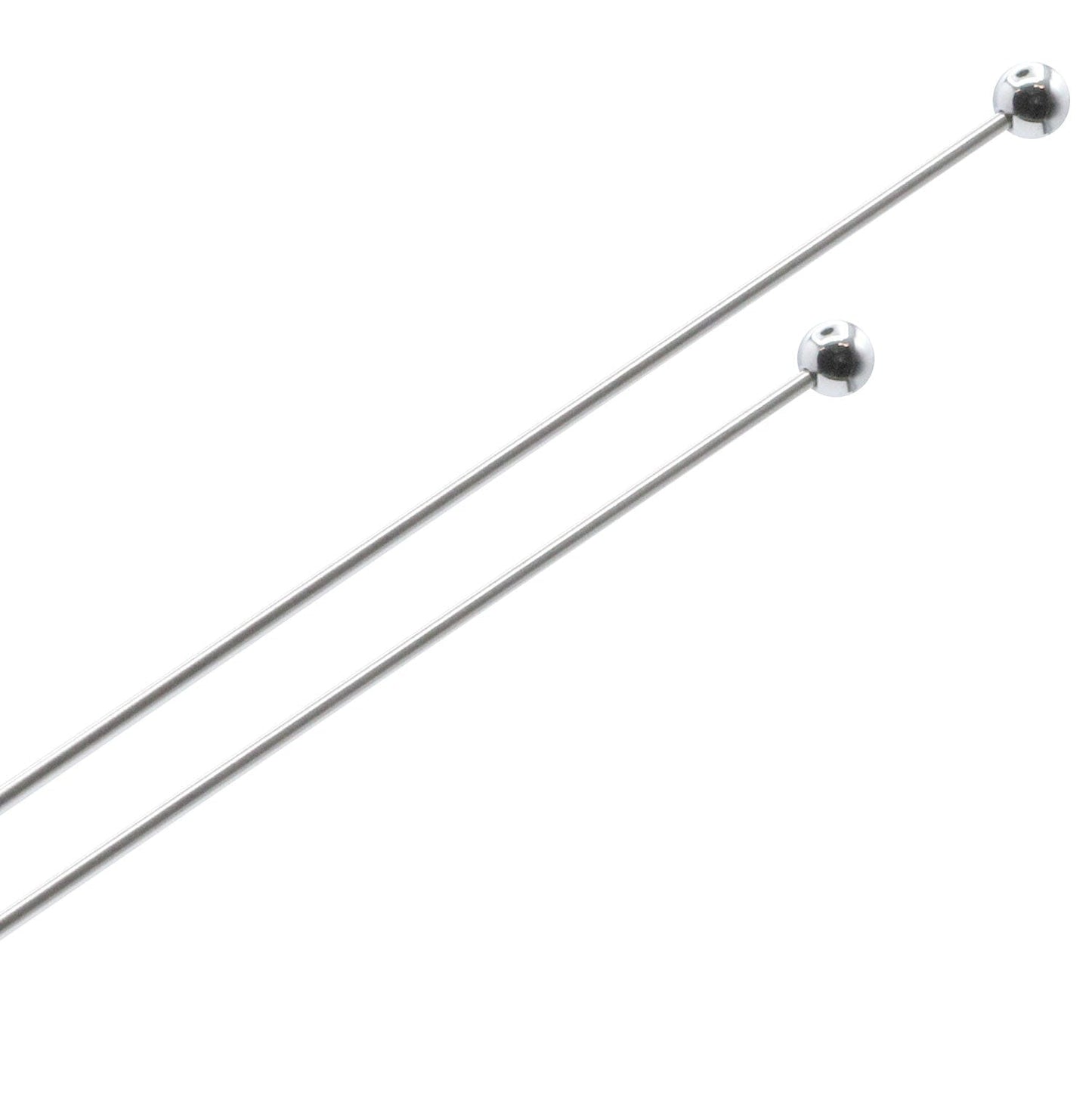 Rugged Radios 41" Replacement VHF Whip Antenna (PAIR)