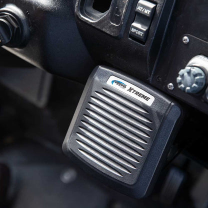 Rugged Radios Adventure Radio Kit - M1 Waterproof Powerful Business Band Mobile Radio Kit and External Speaker