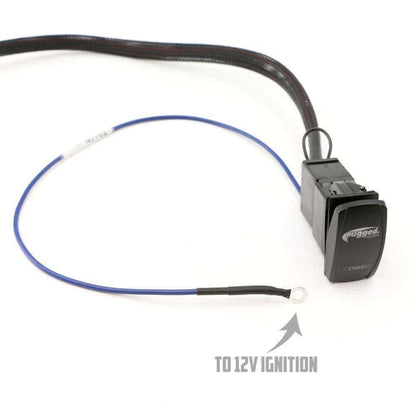 Rugged Radios Rocker Power Switch for Waterproof Mobile Radios and Rugged Intercoms