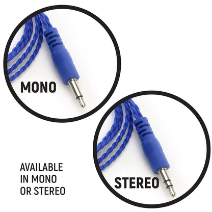 Rugged Radios AlphaBud Foam Earbud Speakers - Mono and Stereo