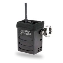 Rugged Radios Aluminum Handheld Radio Box with Universal Mounting - by Rugged Radios