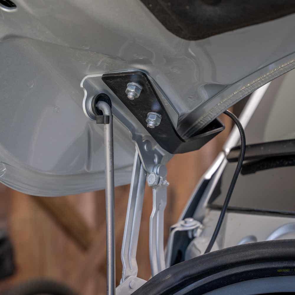 Rugged Radios Antenna Mount for Mercedes Sprinter Van 2019 to Current