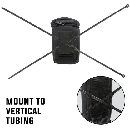 Rugged Radios Ballistic Nylon Handheld Radio Bag - by Rugged Radios