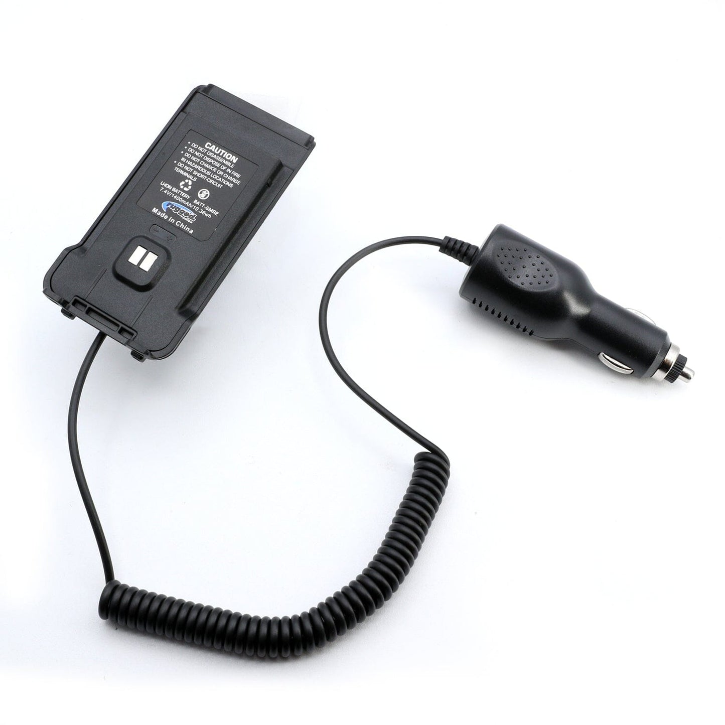 Rugged Radios Battery Eliminator for GMR2 Plus Handheld Radio