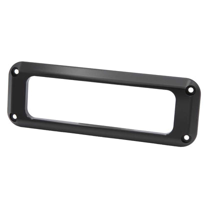 Rugged Radios Billet Dress Up Bezel for M1, G1, RM60 Radio Mount Insert