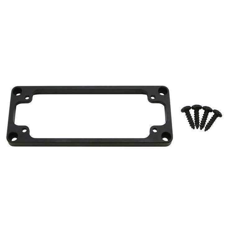 Rugged Radios Billet Panel Mount Bezel for Rugged Intercoms