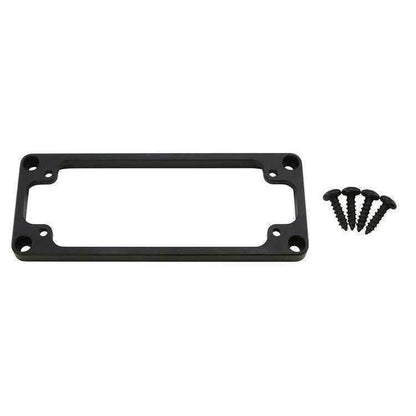Rugged Radios Billet Panel Mount Bezel for Rugged Intercoms