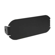 Rugged Radios Intercom Block Off Plate for Multi Mounts