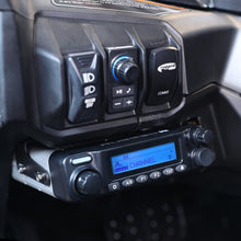 Rugged Radios Can-Am Maverick R Remote Head Mount Kit