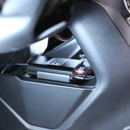Rugged Radios Can-Am Maverick R Remote Head Mount Kit