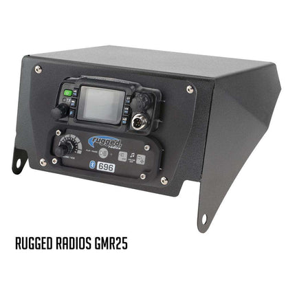 Rugged Radios Can-Am X3 Multi-Mount Kit - Top Mount - for Rugged UTV Intercoms and Radios