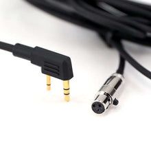 Rugged Radios Car Harness OFFROAD with 2-Pin Rugged Handheld Radio Connector