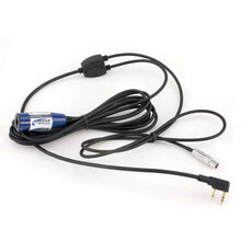 Rugged Radios Car Harness OFFROAD with 2-Pin Rugged Handheld Radio Connector