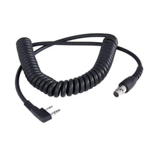 Rugged Radios Select Handheld Radios Coil Cord