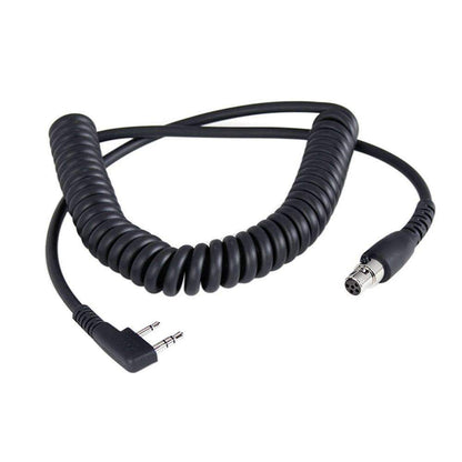 Rugged Radios Select Handheld Radios Coil Cord