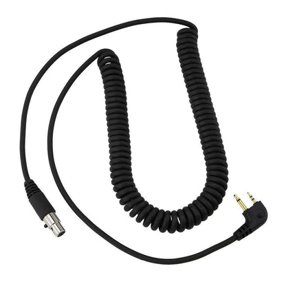 Rugged Radios Select Handheld Radios Coil Cord