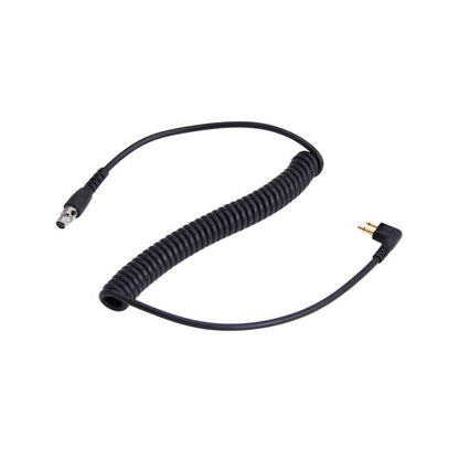 Rugged Radios Select Handheld Radios Coil Cord