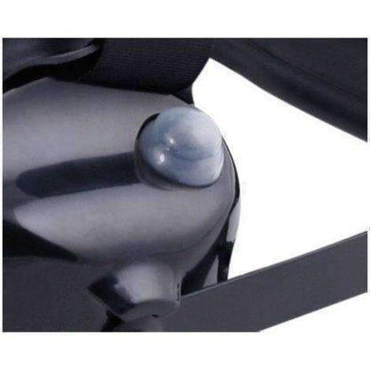 Rugged Radios Clear Push to Talk (PTT) Button Cover