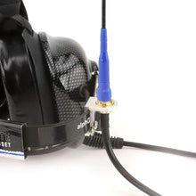 Rugged Radios External Headset Antenna Kit with BNC Connector and V3 / RH5R Adapter