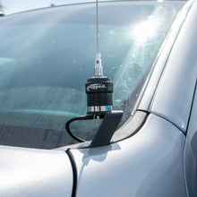 Rugged Radios A-Pillar Antenna Mount Ford F-Series Chevy Silverado Dodge Ram