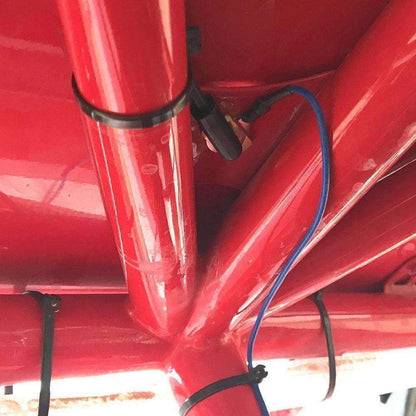 Rugged Radios Ground Strap Kit for Antenna , Radio , and Intercom Systems