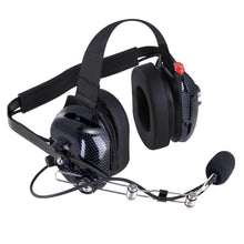 Rugged Radios H42 Behind the Head (BTH) Headset for 2-Way Radios