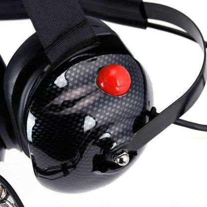 Rugged Radios H42 Behind the Head (BTH) Headset for 2-Way Radios