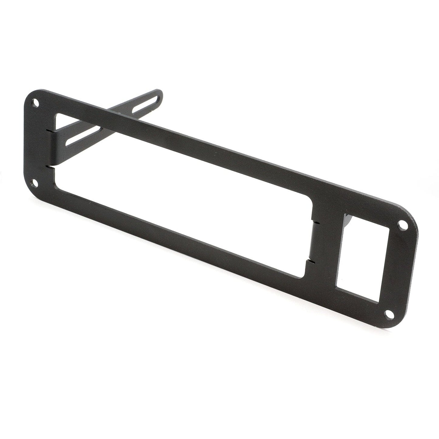 Rugged Radios In-Dash Mount with Switch Hole for Rugged Radios