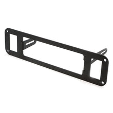 Rugged Radios In-Dash Mount with Two Switch Holes for Rugged Radios