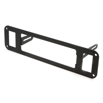 Rugged Radios In-Dash Mount with Two Switch Holes for Rugged Radios