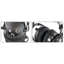 Rugged Radios Leather Ear Seals for AlphaBass Headset