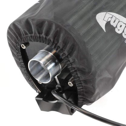 Rugged Radios MAC-1X Single Person High Output Helmet Air Pumper (Bundle)