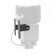 Rugged Radios MAC Air Helmet Pumper Mounting Brackets