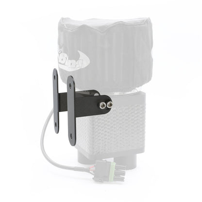 Rugged Radios MAC Air Helmet Pumper Mounting Brackets