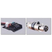 Rugged Radios Motorola 16-Pin Mobile Radio Jumper Cable