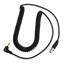 Rugged Radios Motorola Single Pin Handheld Radio - Headset Coil Cord