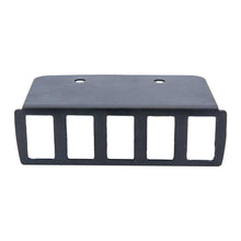 Rugged Radios Rocker Switch Panel for OBS Ford Bronco, F150, and F250 Lower Dash