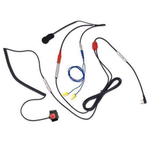 Rugged Radios NASCAR 3C Driver Communication Kit for Rugged or Kenwood Radios