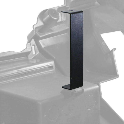 Rugged Radios Polaris XP1 Below Dash Mount for M1 / G1 / RM60 / RDM-DB / GMR45 Radio and Rugged Intercom