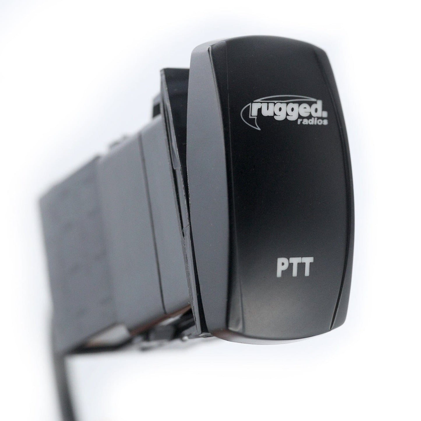 Rugged Radios Polaris Xpedition Rocker Push-to-Talk Kit