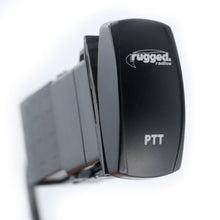 Rugged Radios Polaris Xpedition Rocker Push-to-Talk Kit