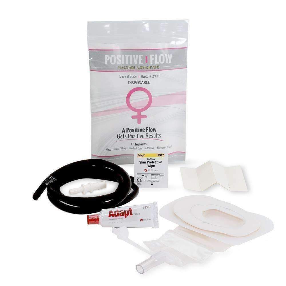 Rugged Radios Positive Flow Women's Racing Catheter