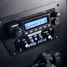 Rugged Radios Race Radio Kit - Rugged M1 RACE SERIES Waterproof Mobile with Antenna - Digital and Analog