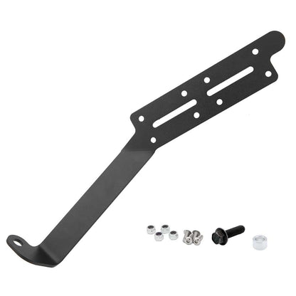 Rugged Radios Radio Mount - Toyota Tacoma and 4Runner