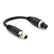 Rugged Radios Radio to Headset / Intercom Jumper for M1 Professional RACE SERIES Radio
