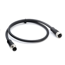 Rugged Radios Remote Head Intercom  2 Foot Extension Cable