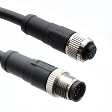 Rugged Radios Remote Head Intercom  2 Foot Extension Cable