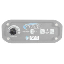 Rugged Radios Replacement Volume and VOX Knob Set for 696, 696 Plus, and STX Intercoms