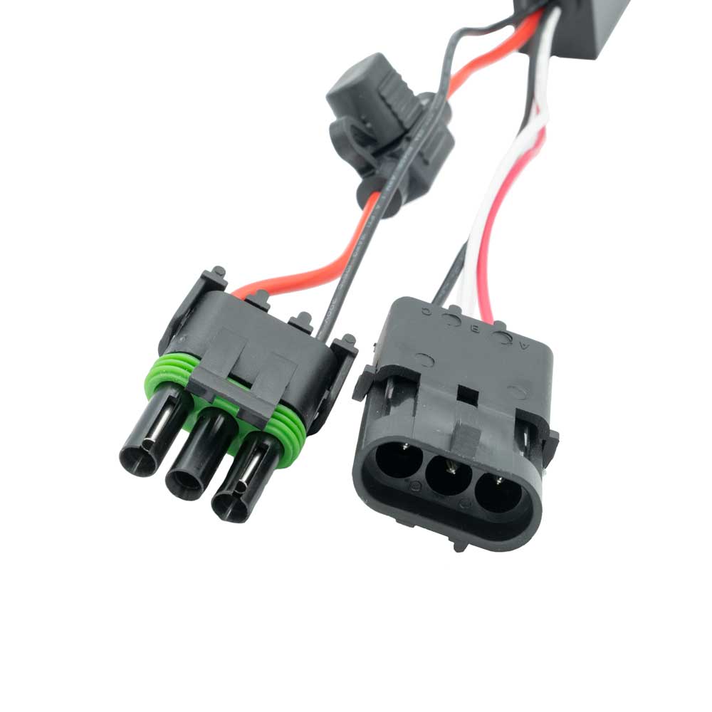 Rugged Radios Rocker Switch Variable Speed Controller (VSC) for MAC Helmet Air Pumper - Switch Upgrade Only